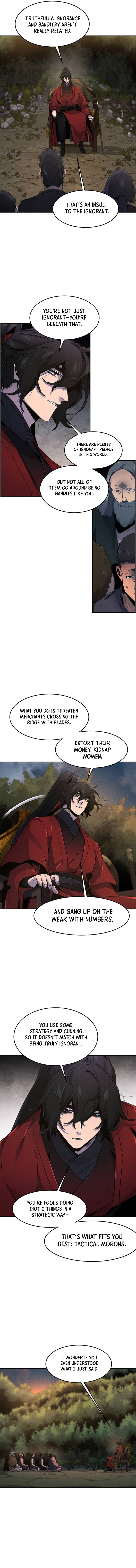 Return of the Crazy Demon Chapter 153 3